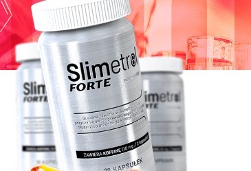 Opinie Slimetrol Forte i efekty