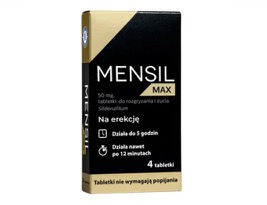 Mensil Max