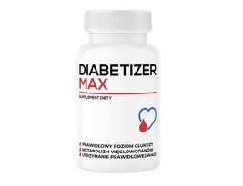 Diabetizer Max opinie
