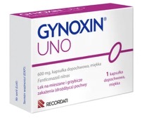Gynoxin Uno opinie